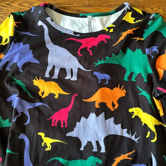 Dinosaur Dress Sz medium Sold out - Picture 3 of 3